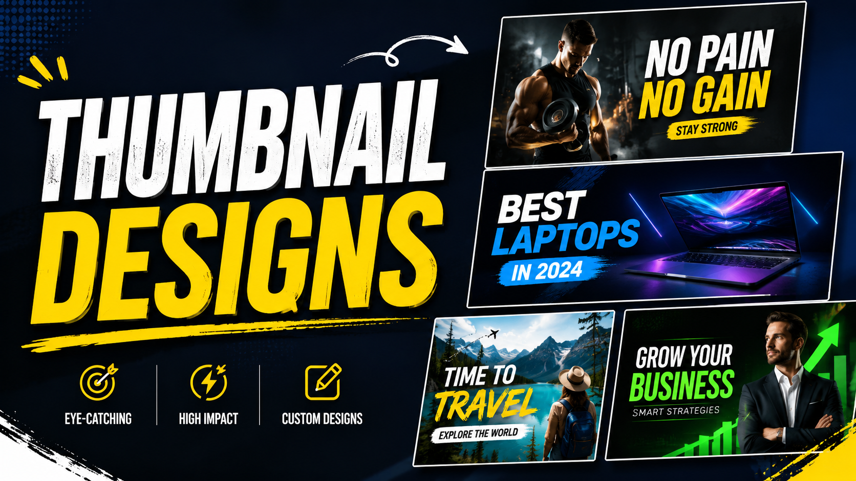 Thumbnail Designs